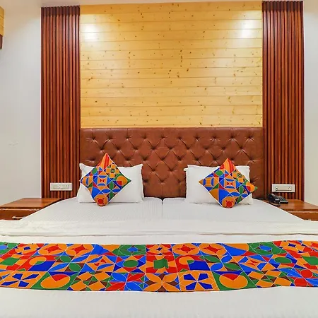 Fabhotel Grand Arya-2