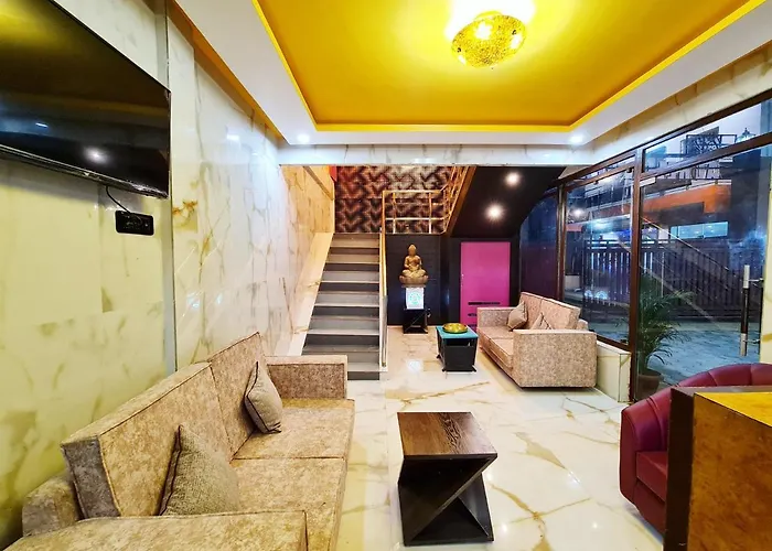 Hotel Aurelia Pearl Patna 