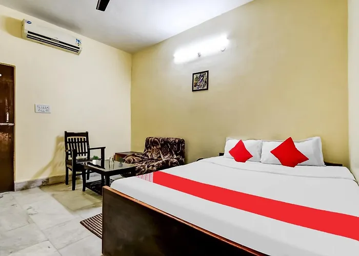 Hotel O Lord Shiva Patna 